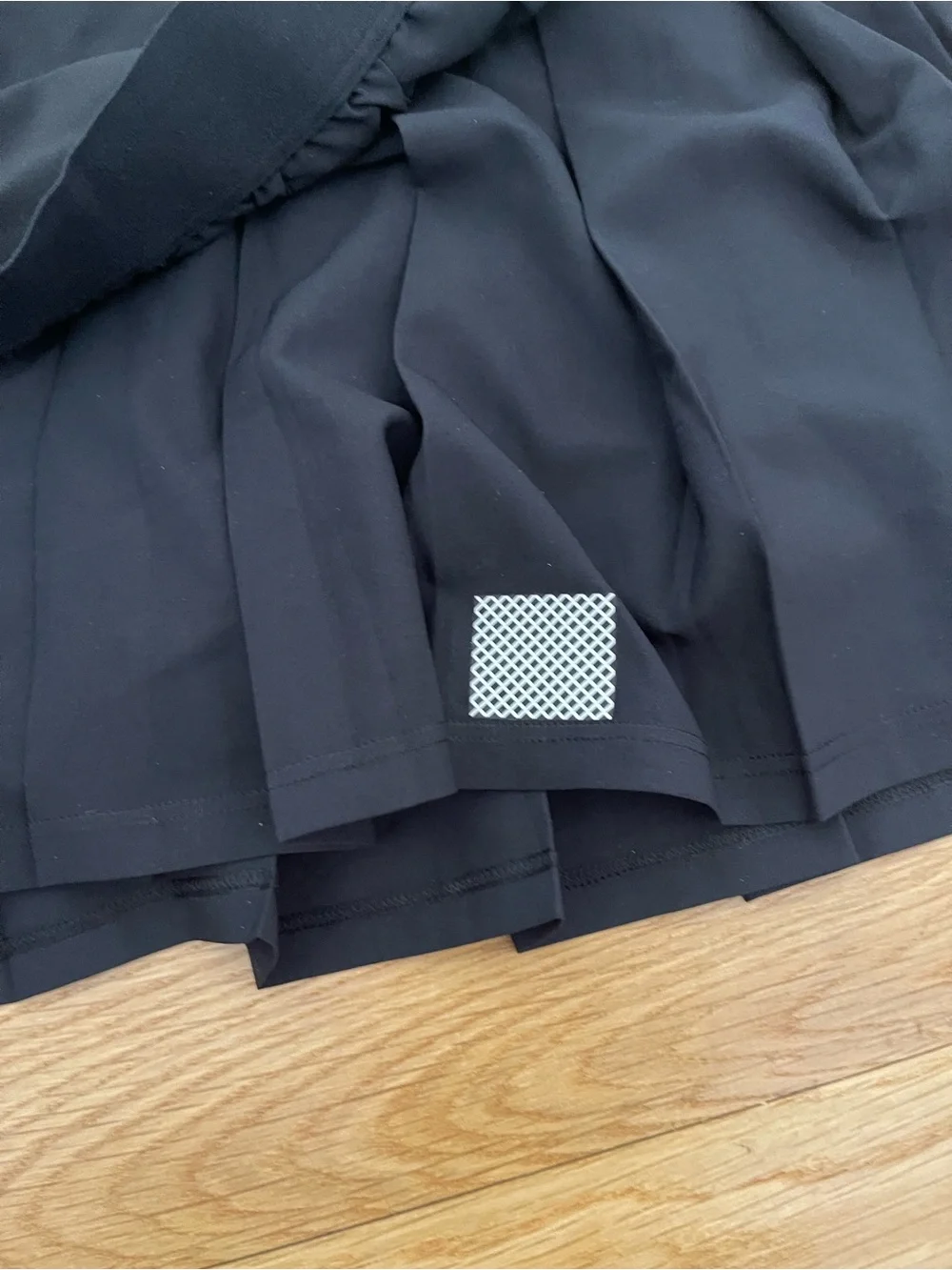 Mini skirt